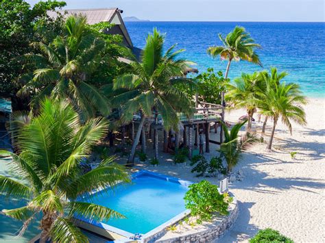 Beachcomber Island Resort Fiji