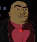 Kingpin Voice - Spider-Man: The New Animated Series (TV Show) - Behind ...