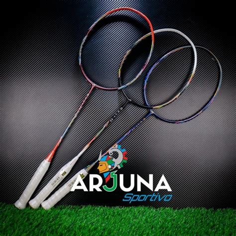 Jual HUNDRED BADMINTON FRAME CULT 77 SUPERLITE RAKET ORIGINAL