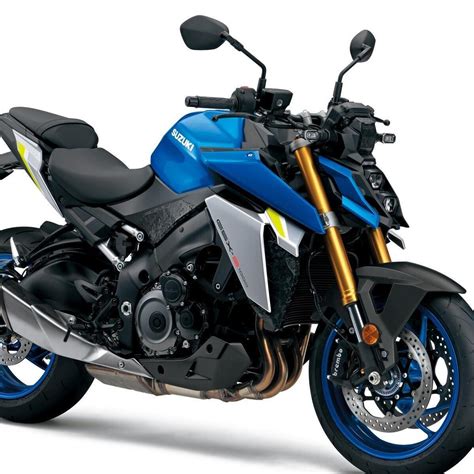 Prova Suzuki Gsx S Naked Aggression Prove Moto It