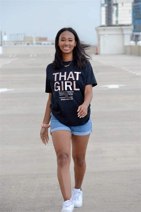 That Girl Shirt – Rare Breed Cosmetics