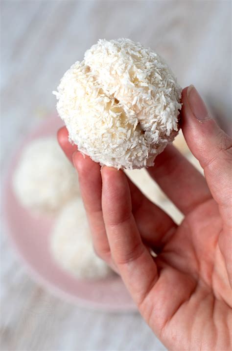 Scottish Snowballs Baking With Granny