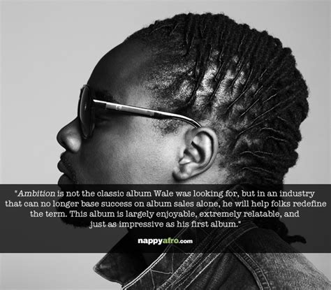 Wale - Ambition [Review] ~ nappyafro.com