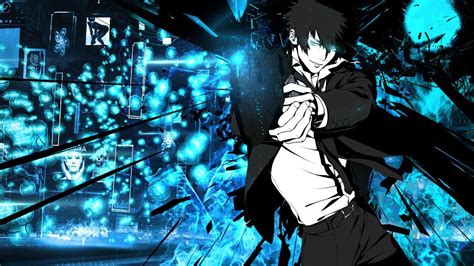 Psycho Pass Wallpapers Top Free Psycho Pass Backgrounds Wallpaperaccess