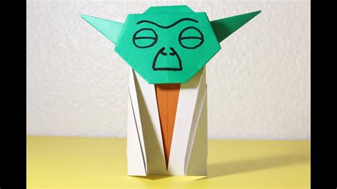 Origami Guide Star Wars Inspired Works [easy French Tutorial] Easy Origami Tutorial