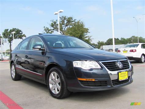 Blue Graphite Metallic Volkswagen Passat T Sedan