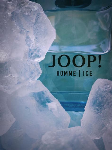 Joop Homme Ice Joop Cologne A Fragrance For Men