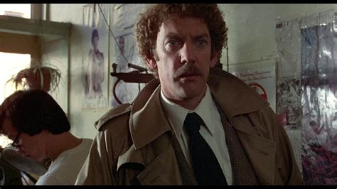 Photo De Donald Sutherland L Invasion Des Profanateurs Photo Donald