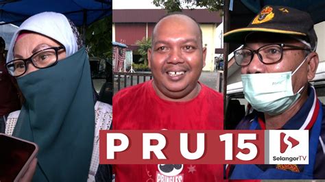 Pru Peniaga Bagus Manifesto Pakatan Harapan Selangortv