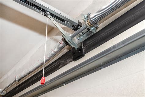 Can I Replace My Garage Door Springs All About Doors