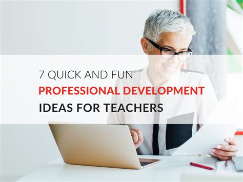 Teacher Professional Development