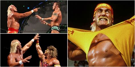 5 Wrestlers Hulk Hogan Actually Put Over And 5 He Should Have