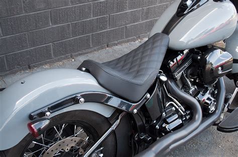 Softail solo seats - Harley Davidson Forums