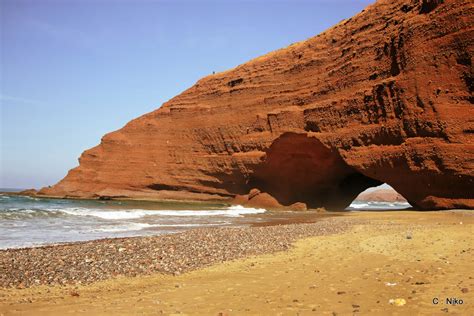 Top 10 Des Plus Belles Plages Du Maroc Avec Carte Et Photos