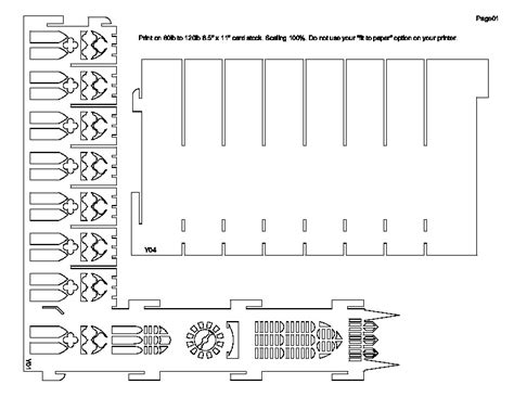 NOtre Dame Pattern PDF - PDFCOFFEE.COM