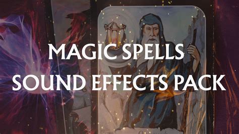 Magic Spells Sound Effects Pack In Sound Effects Ue Marketplace