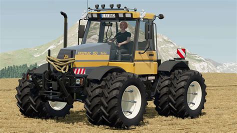 Mod JCB Fastrac 150 Turbo V1 0 FS22 FarmingSimulator App