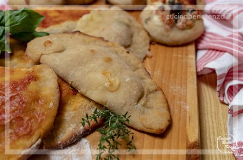 Panzerotti Al Forno Di Riso Quinoa Tapioca E Amaranto Cucina Bene