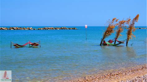 Campomarino Lido • Molise • Beach Resort Italy Review