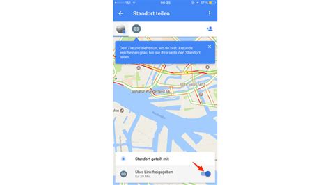 Google Maps So Teilt Ihr Euren Standort Netzwelt