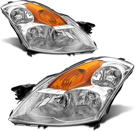 Amazon TopAutoGear Headlight Assembly Compatible With 2007 2008