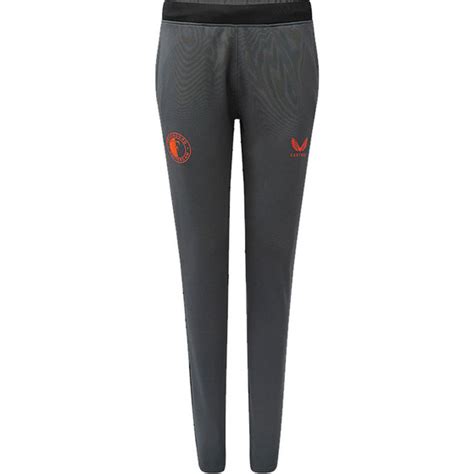 Castore Feyenoord Training Pant Woman Sportshop