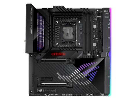 Rog Maximus Z790 Extreme