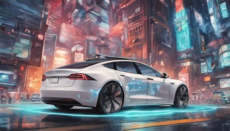 How Tesla Autonomous Driving Technology Integrates AI?