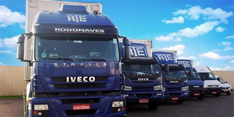 Rodonaves Iveco Fecha R Milh Es Em Neg Cios Na Agrishow Em