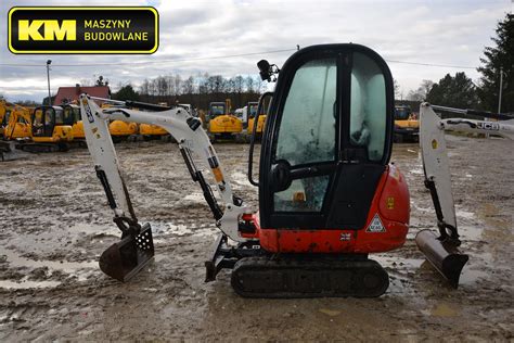 Jcb Mini Koparka Km Rent