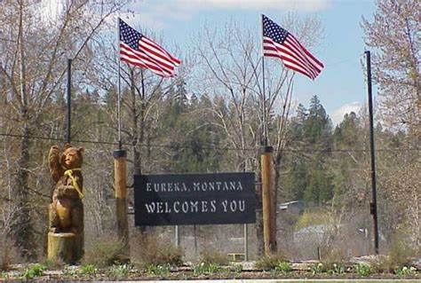 Photo Gallery Town Of Eureka Montana