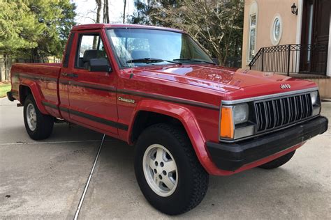 Jeep Comanche | Hot Sex Picture