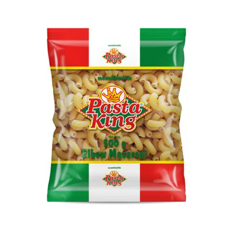 Pasta King Elbows 500gr