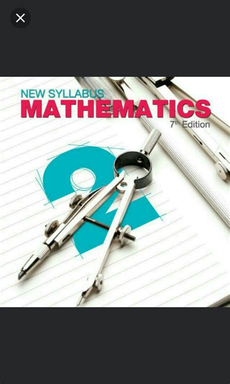 New Syllabus Mathematics Shinglee Th Edition Hobbies Toys Books