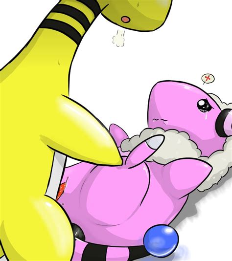 Rule 34 Ampharos Anus Caprine Duo Erection Female Feral Feral On Feral Flaaffy Male Mammal