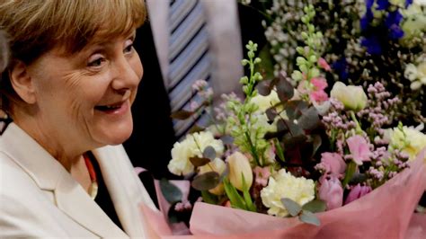 Angela Merkel begins fourth term as German Chancellor | UK News | Sky News