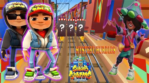 Subway Surfers Gameplay Pc Hd Monaco Marrakesh Hasina Lucy