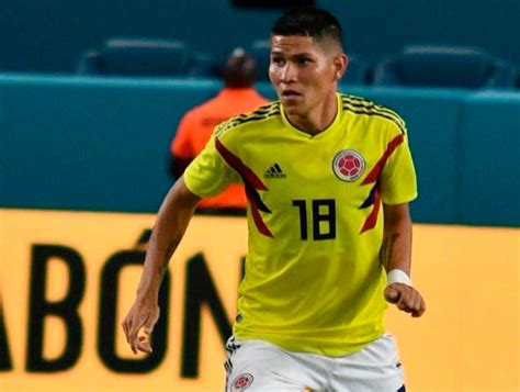 Cesarense Jorman Campuzano a la Selección Colombia Noticias de