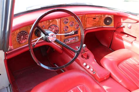 1958 Facel Vega Fv3b Stock 24709 For Sale Near Astoria Ny Ny Facel