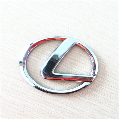 China Custom Car Emblem Badges Car Logos Lexus Steering Wheel Covers