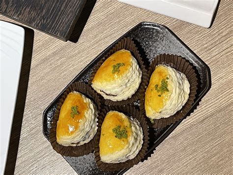 【高雄漢來蔬食｜漢神巨蛋】精緻港點蔬食餐廳推薦 ｜趣餵人