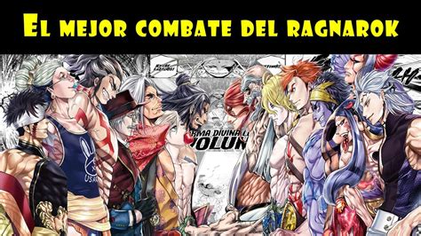 Top El Mejor Combate Del Ragnarok Shuumatsu No Valkyrie Youtube