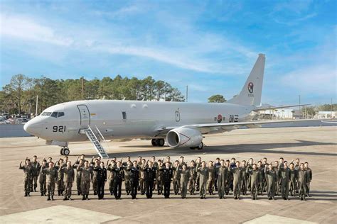 South Korean Navy Receives First P A Poseidon Aircraft