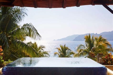 Hotel Thompson Zihuatanejo A Beach Resort Zihuatanejo Central De