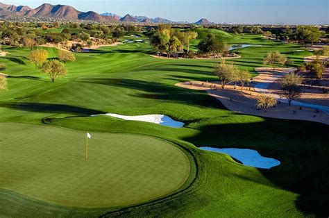 Top 10 Public Golf Courses In Arizona Deemples Golf