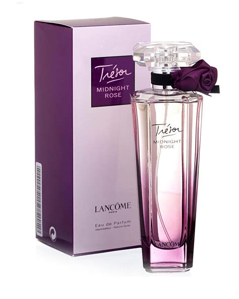 New Lancome Tresor Midnight Rose Eau De Parfum Perfume Full Size