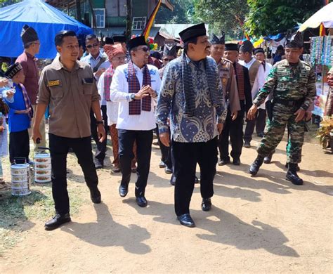 Anggota Dprd Sumbar Arkadius Alek Siya Di Nagari Atar Strategis