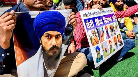 Crackdown Against Amritpal Police Detain 2 For Having Links With Key Aide Of Pro Khalistan