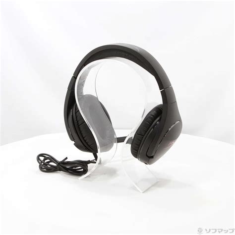 中古展示品 HyperX Cloud Stinger HX HSCS BKAS 2133044344019 リコレ ビック