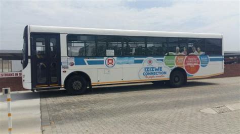 Free Wi Fi On South African Buses